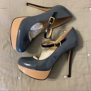 Steve Madden P-Tiger pumps heels